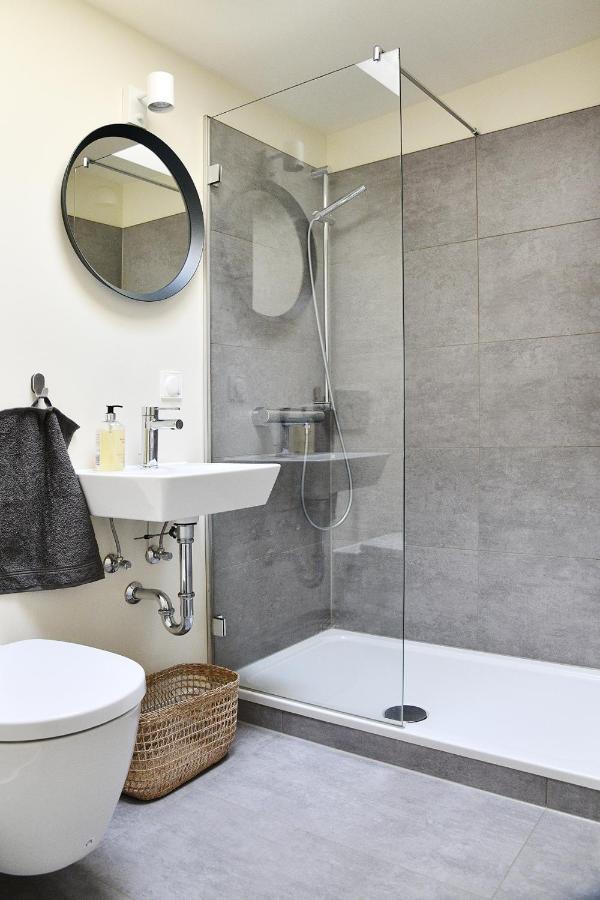 Jethon Exklusives City-Appartement Bernburg Exterior photo