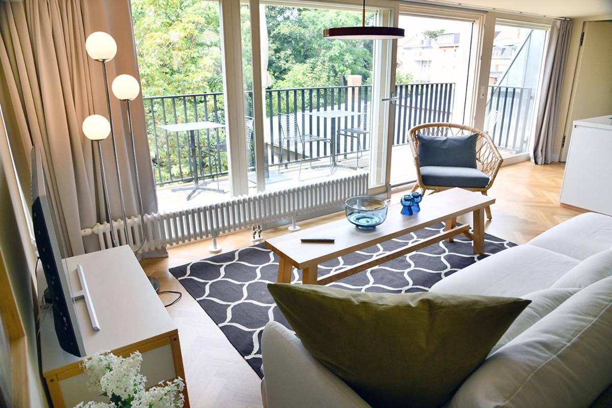 Jethon Exklusives City-Appartement Bernburg Exterior photo